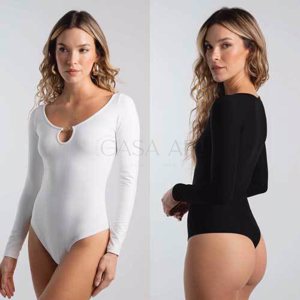 BODY MANGA LARGA MORLEY