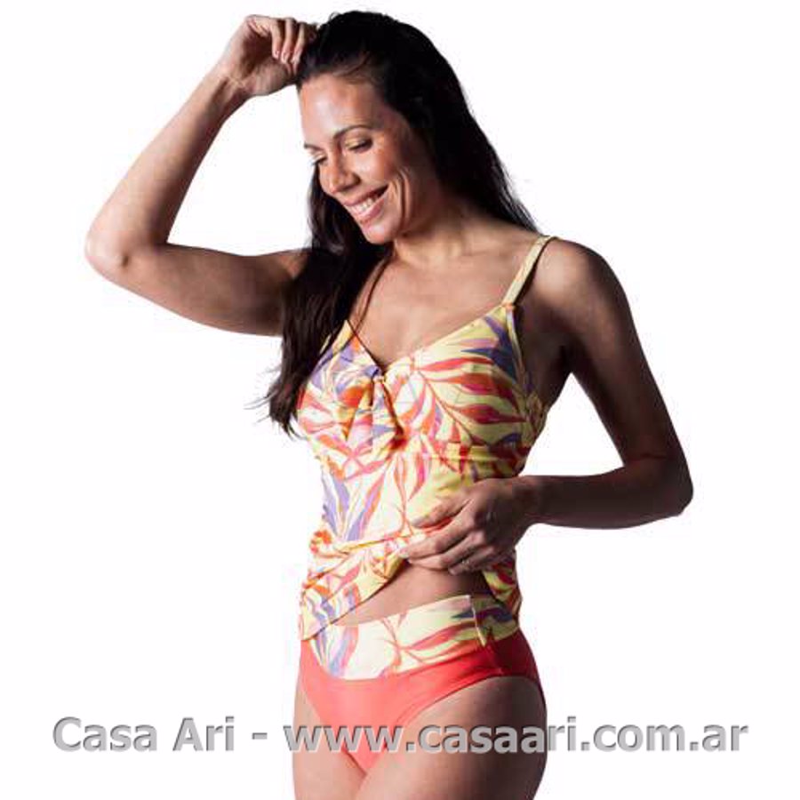 TANKINI ESTAMPADO LAUREL