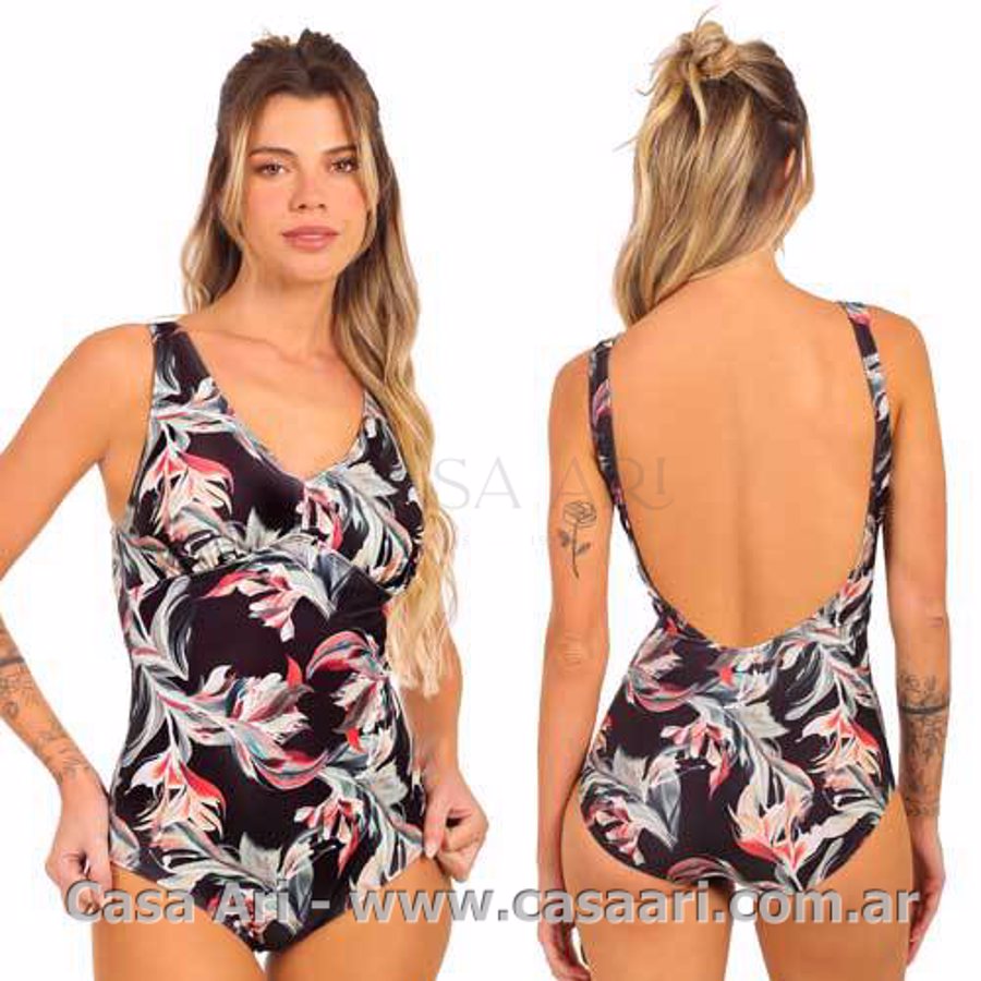 MALLA ENTERA PRINCESA  C/ABDOM