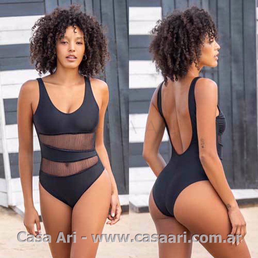 malla entera c/cruce tul