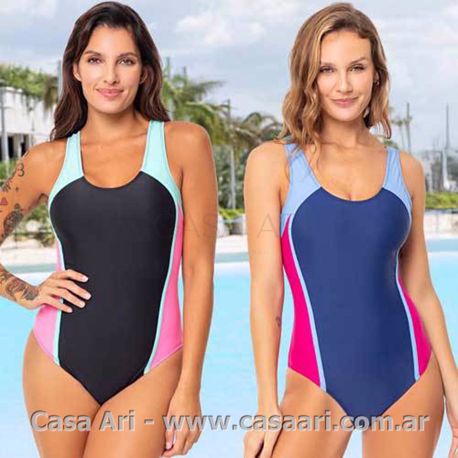 malla entera deportiva