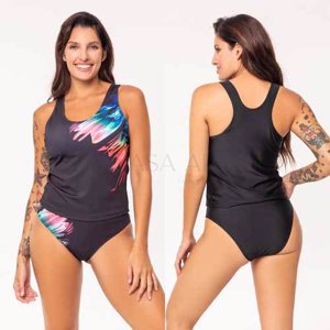 TANKINI DEPORTIVA