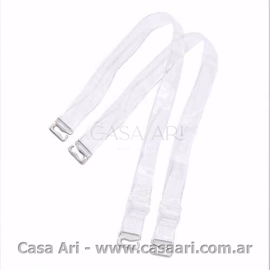 bretel Ancho silic. g/metal