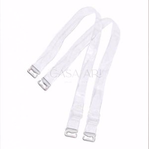 bretel Ancho silic. g/metal