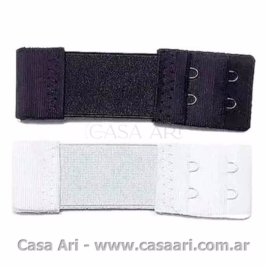 extensor Largo 2 ganchos