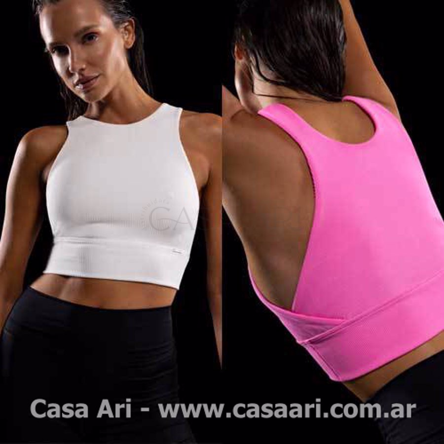 TOP MORLEY DOBLE CUELLO AMERICANO