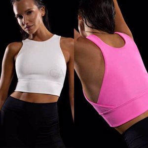 TOP MORLEY DOBLE CUELLO AMERICANO