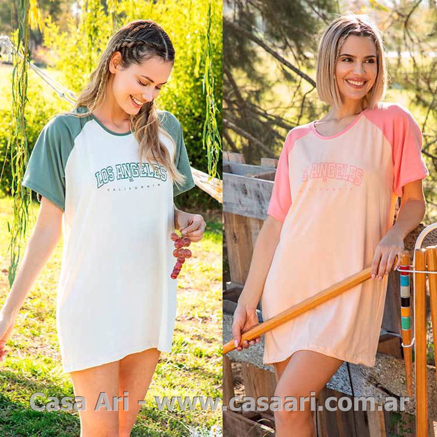 Camisola modal combinado 5/6/7