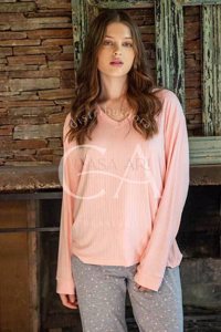 PIJAMA M/L MORLEY PANTALON ESTRELLAS