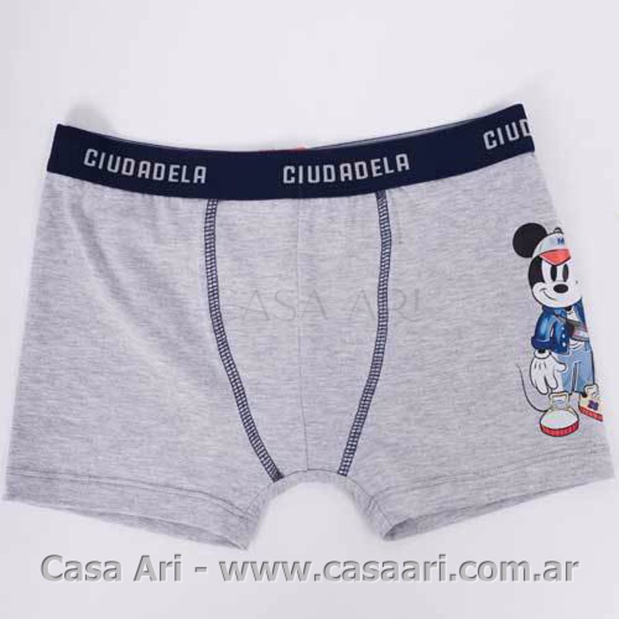 boxer niño MICKEY