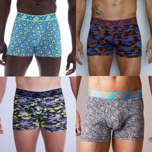 BOXER ESTAMPADO ART. VARIOS