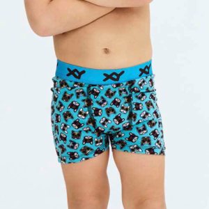 BOXER NIÑOS ESTAMPADOS