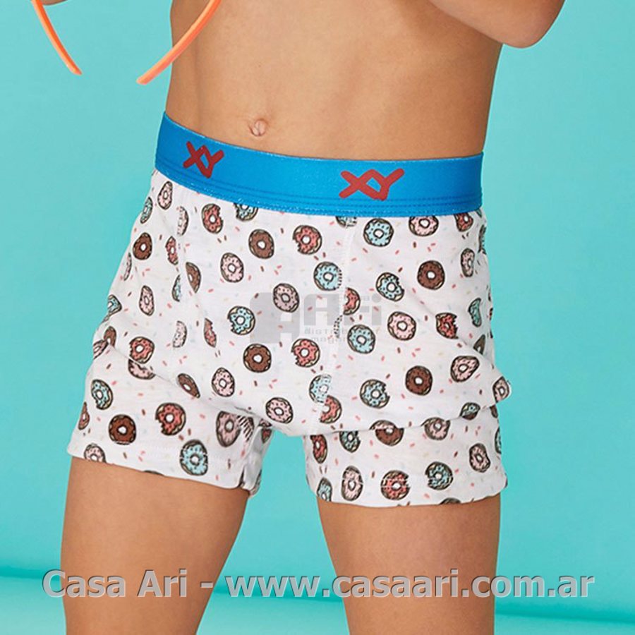 boxer niño t4/14