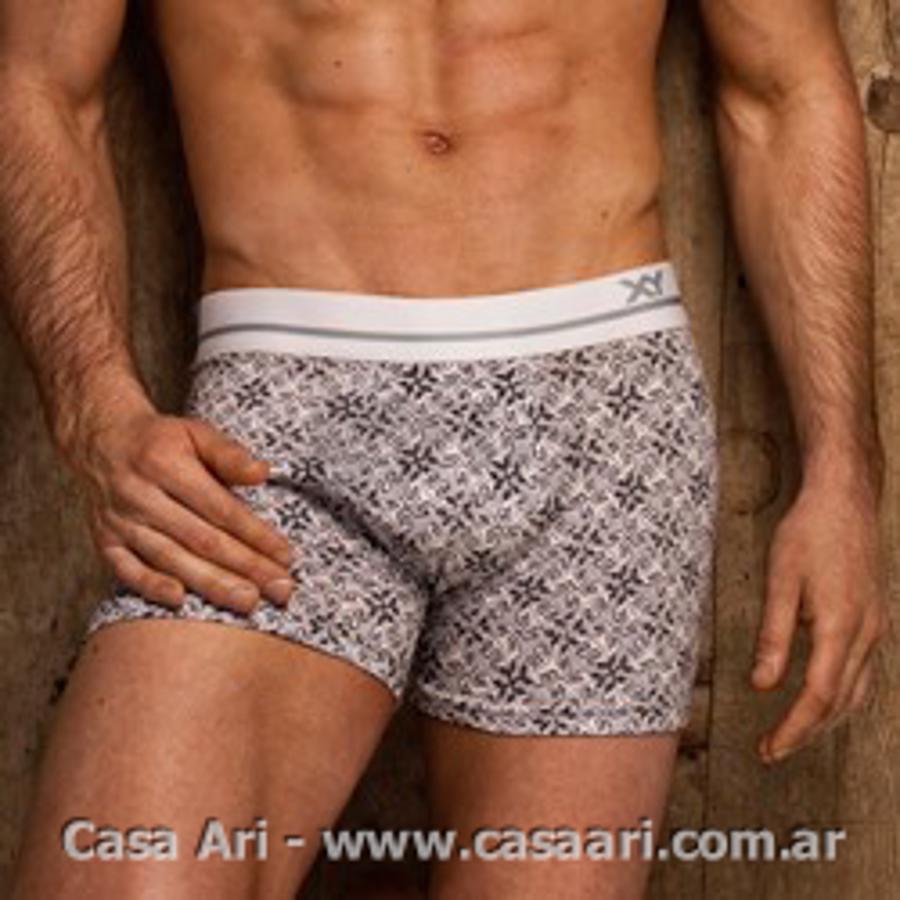 boxer alg/lyc estampado