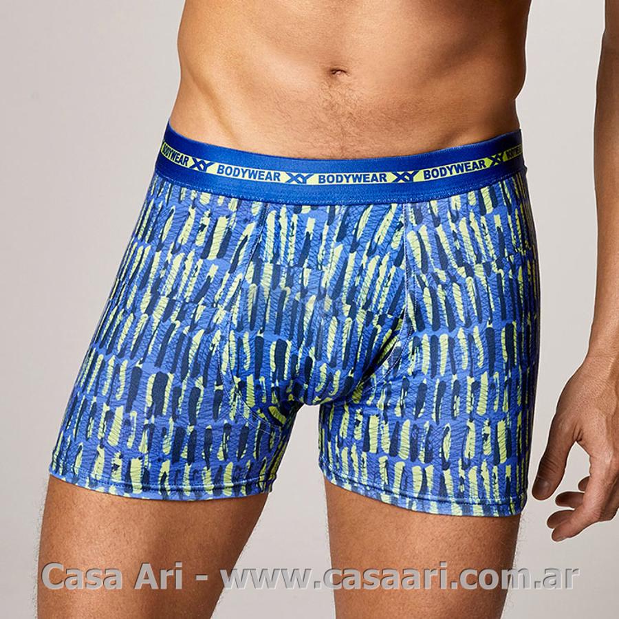 boxer alg/lyc estampado