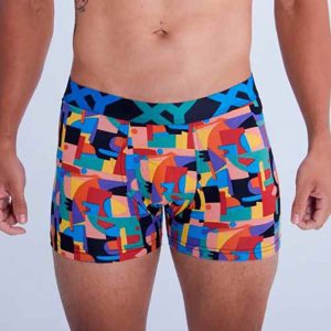 Boxer Alg.y Lyc Estampado