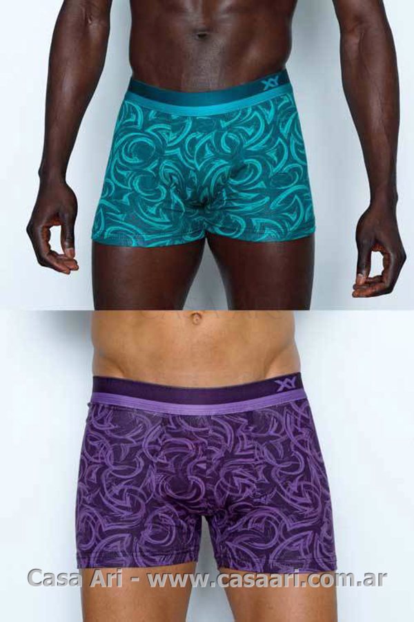 BOXER ALG. Y LYC. ESTAMP