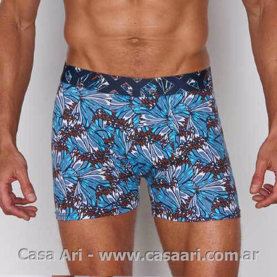boxer alg/lyc estampado