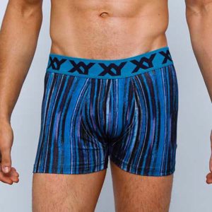 BOXER ALG/LYCRA ESTAMPADO