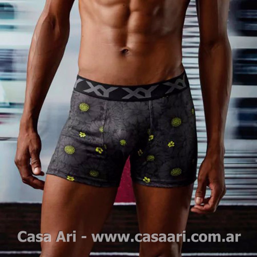 BOXER ESTAMPADO SUNFLOWER