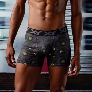 BOXER ESTAMPADO SUNFLOWER