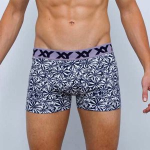 BOXER ALG/LYC ESTAMPADO