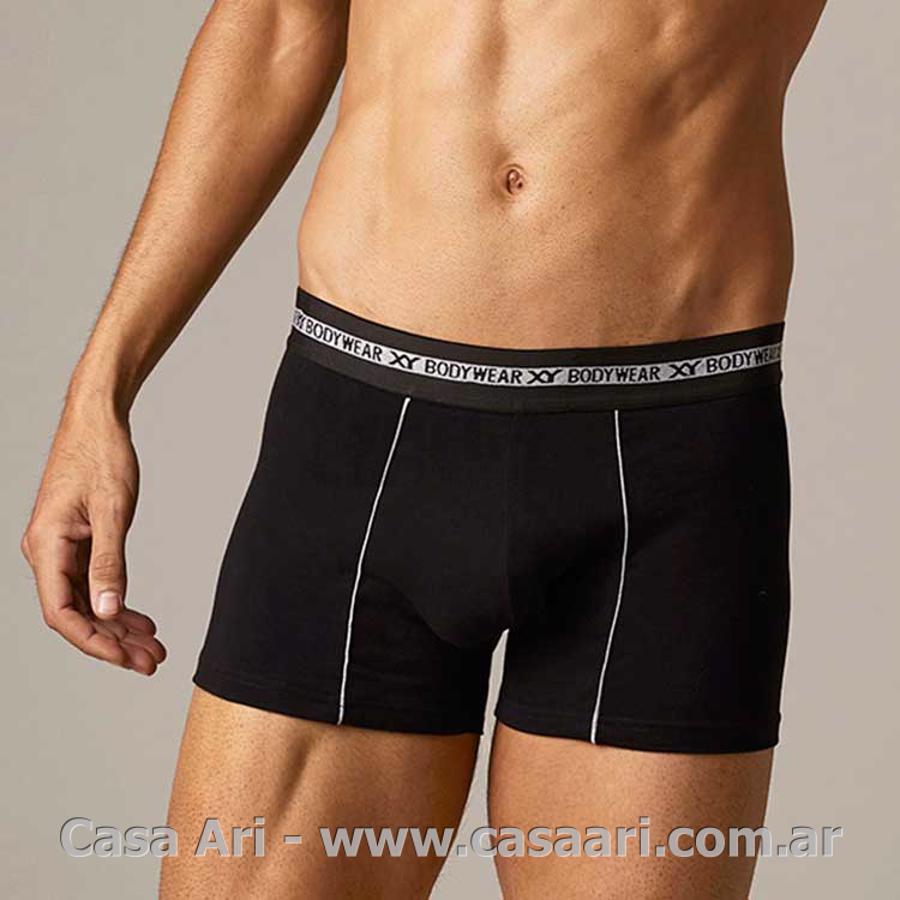 boxer alg/lycra estampado