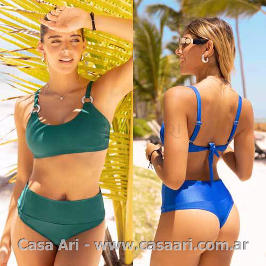 bandeau y culote less