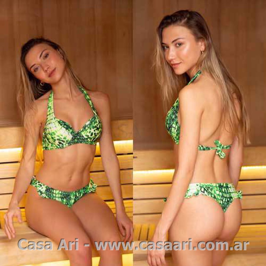 bikini 2 PIEZAS
