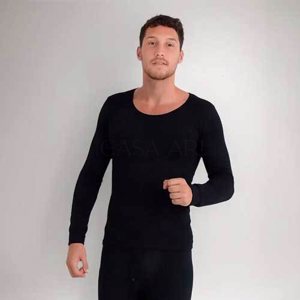 CAMISETA TERMICA FRISA HOMBRE