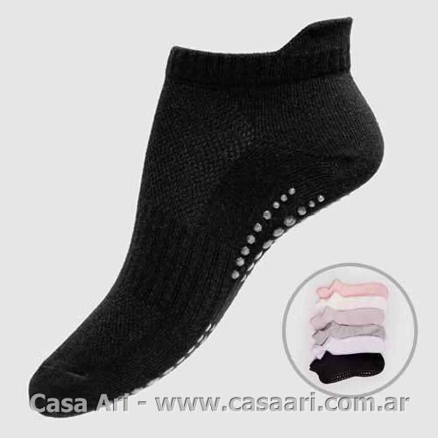 zoquete c/antideslizante x12