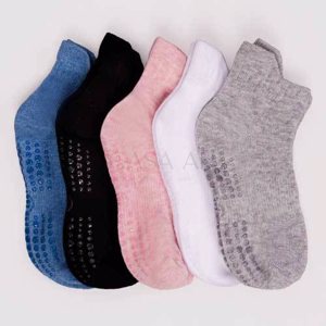 zoquete c/antideslizante  juvenil liso