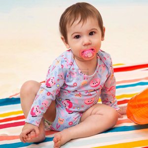 REMERA BB PROTECCION UV + BOMBA