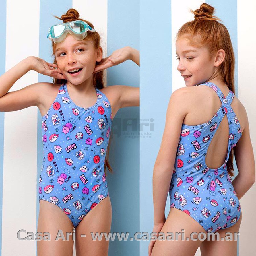 malla entera con breteles anchos