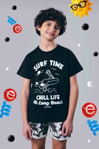 pijama varon short batik