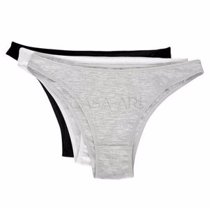 pack x3 vedetina lisa alg/lycra