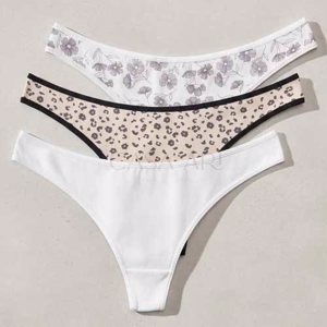 pack x3 colaless estamapada/lisa