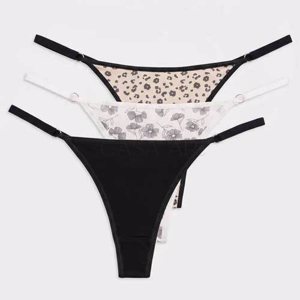 pack x3 colaless lisa/est alg/