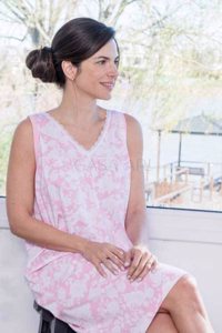 camison s/m estamapado