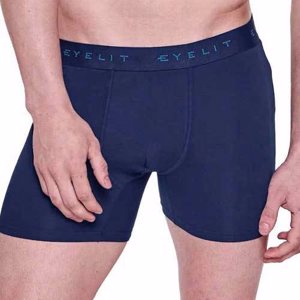 boxer alg/lycra liso