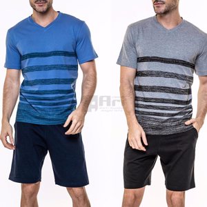 pijama m/corta c/v