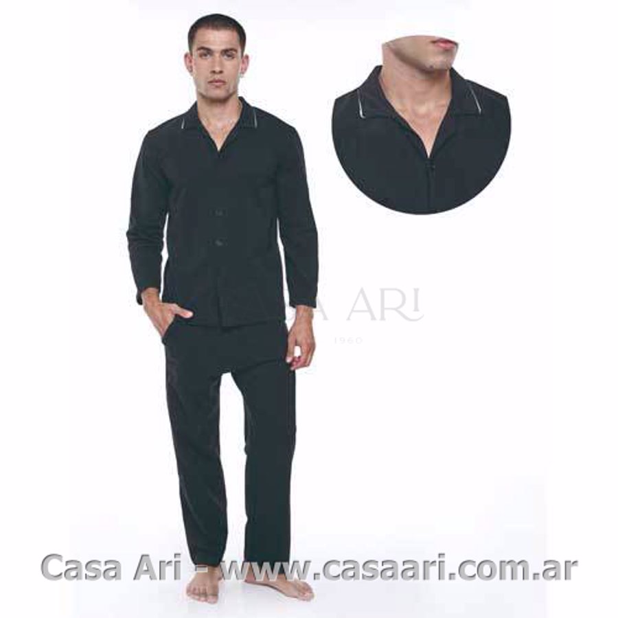 pijama m/l traje alg/elastano