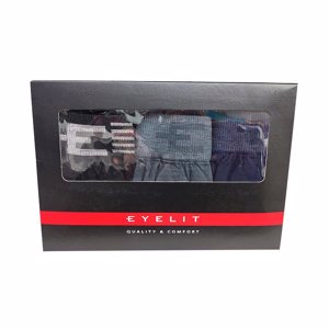 pack x3 boxer seamless
