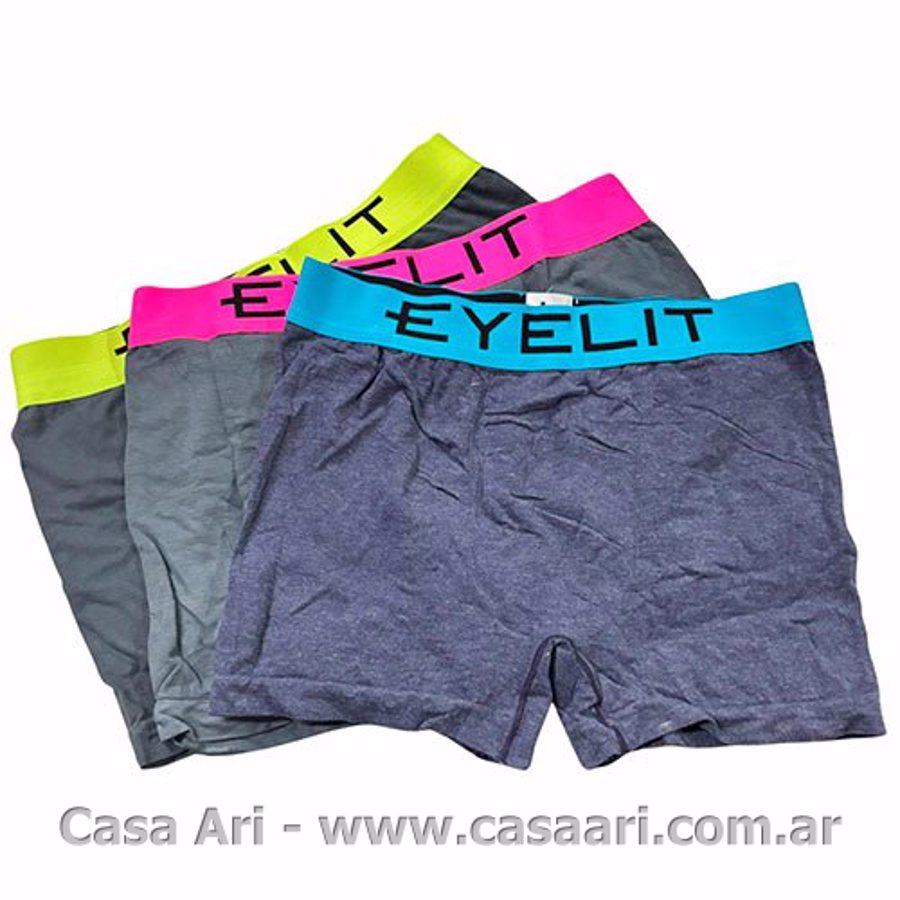 boxer elastico personalizado