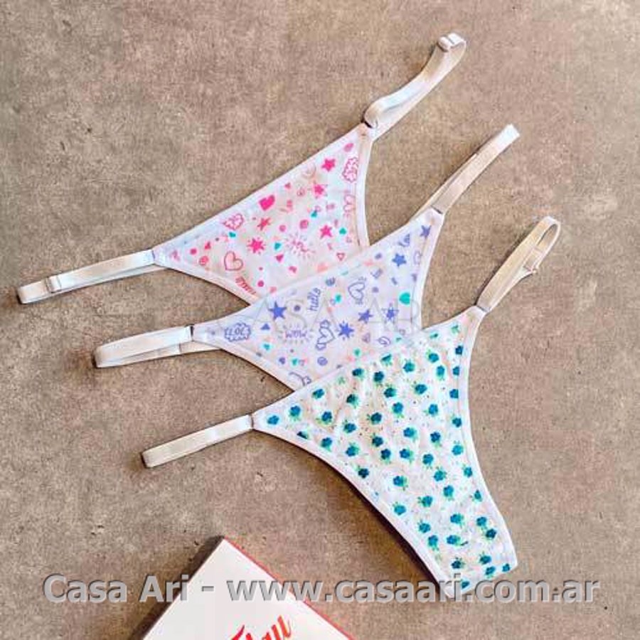 COLALESS PACK X3 REGULABLE EST