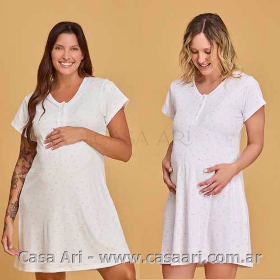 CAMISON MATERNAL MORLEY