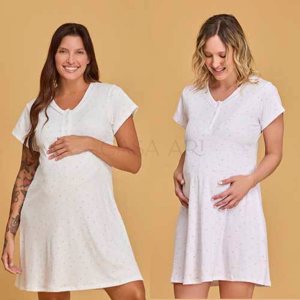 CAMISON MATERNAL MORLEY