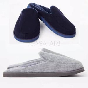pantufla con corderito