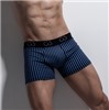 boxer liso con cierre