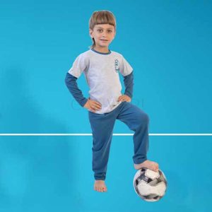 PIJAMA INVIERNO  ESTAMPADO